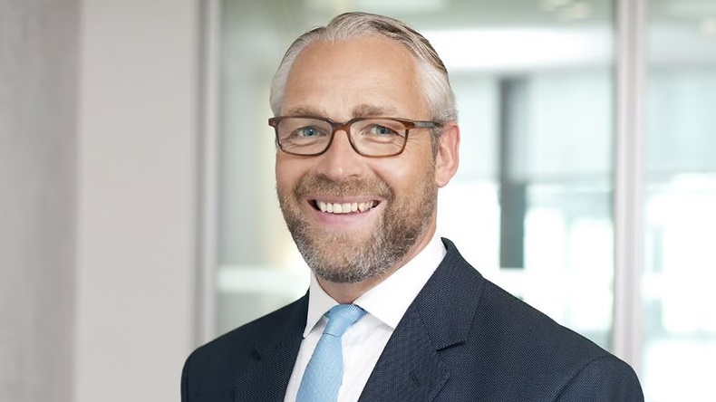 Jim Bichard, chief financial officer, Lloyd’s