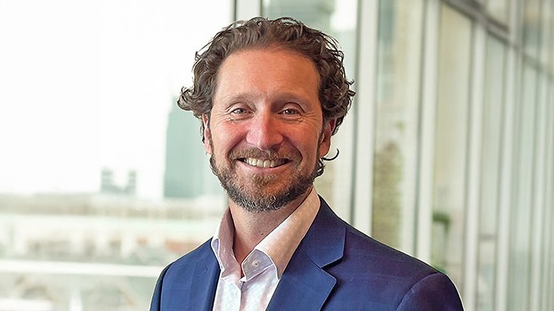 Justin Camara, chief executive, US, CFC