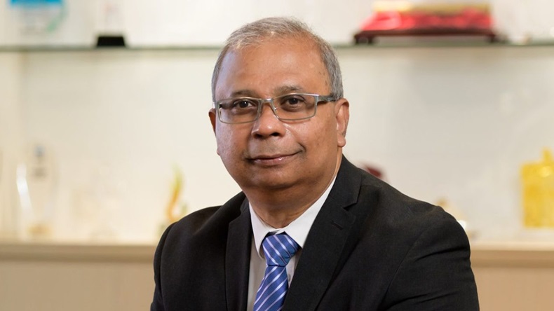 Rama Chandran, head of marine, Asia Pacific, Rokstone