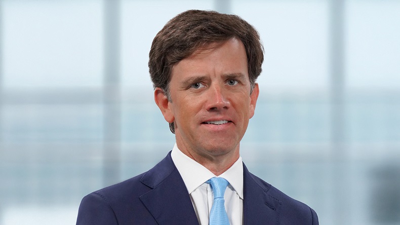 Brian Church, division president, property/casualty, Chubb Overseas General Insurance