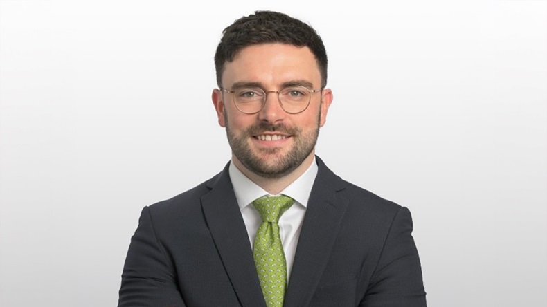 Mark Connellan, aviation underwriter, Atrium