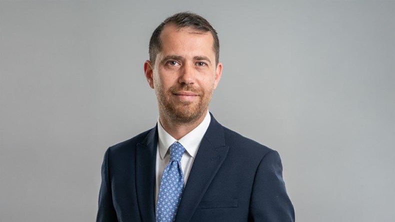 Ed Cooper, head of power international facultative, Acrisure Re