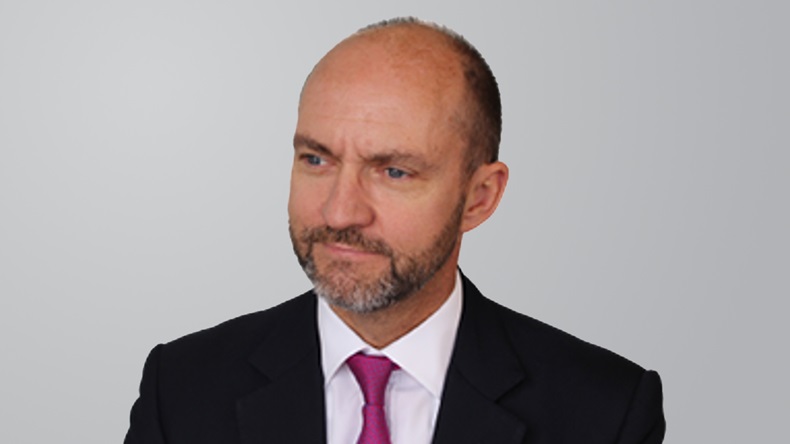 Nat Cross, head of digital follow underwriting, Beazley