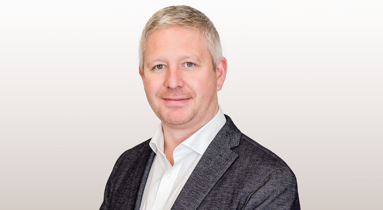 Adrian Daws, chief executive, Hamilton Re