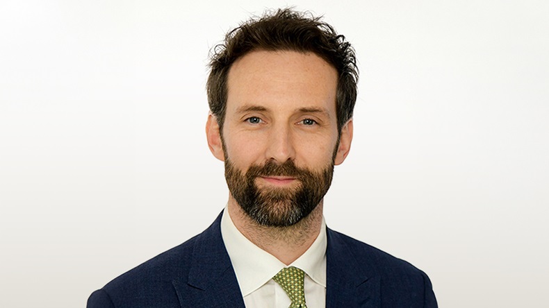 Oliver Delaney, departmental head of liability, Tokio Marine Kiln