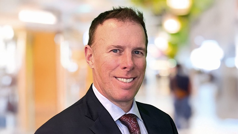 John Dickson, president and chief executive, Aon Edge