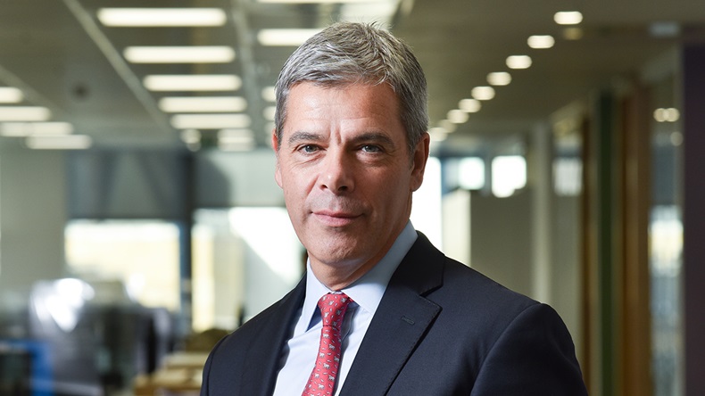 Scott Egan, chief executive, SiriusPoint