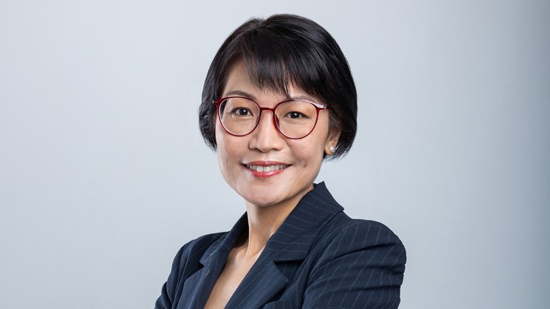 Cindy Foo, treaty head, Asia, QBE Re