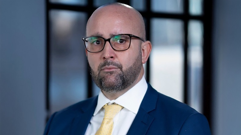 Richard Gildea, head of MGAs, QRG