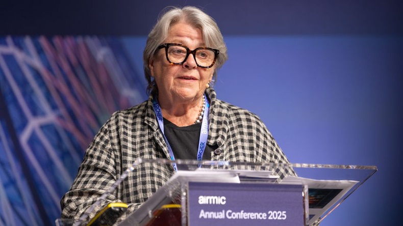 Julia Graham, chief executive, Association of Insurance and Risk Managers in Industry and Commerce