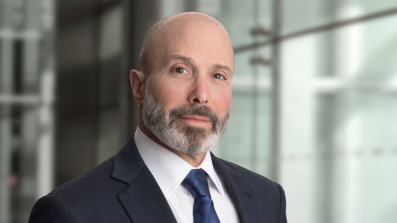 Evan Greenberg, chairman and chief executive, Chubb