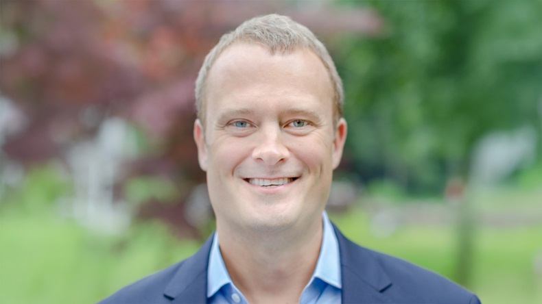 Gary Haase, chief executive, legacy, Everest Group