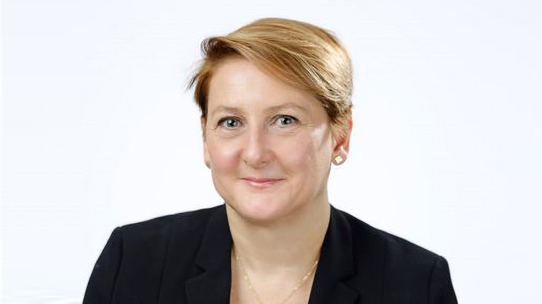 Nicola Harris, head of natural resources, MS Amlin