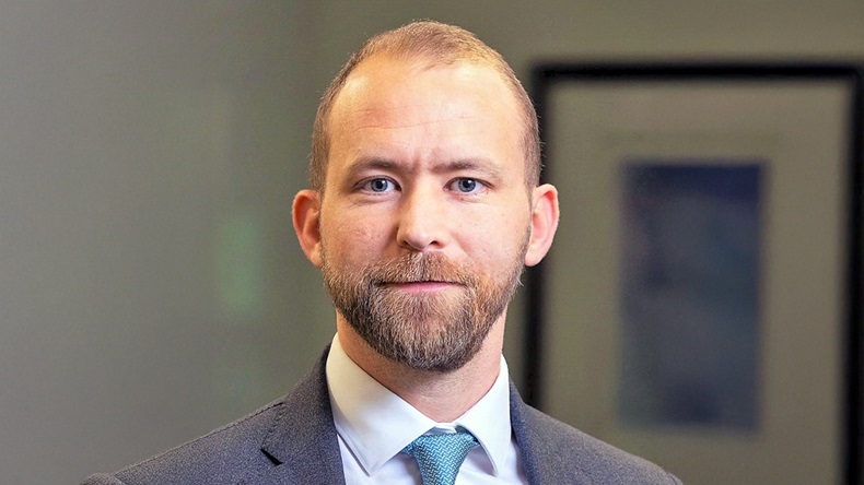 Ciarán Healy, global head of captives, Aon