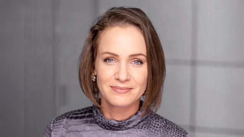 Julia Henderson, chief executive, Bermuda, McGill and Partners