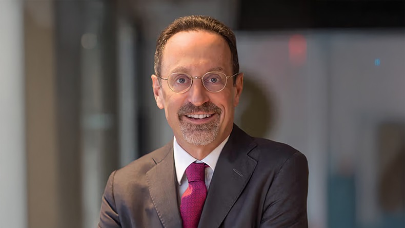 Carl Hess, chief executive, WTW