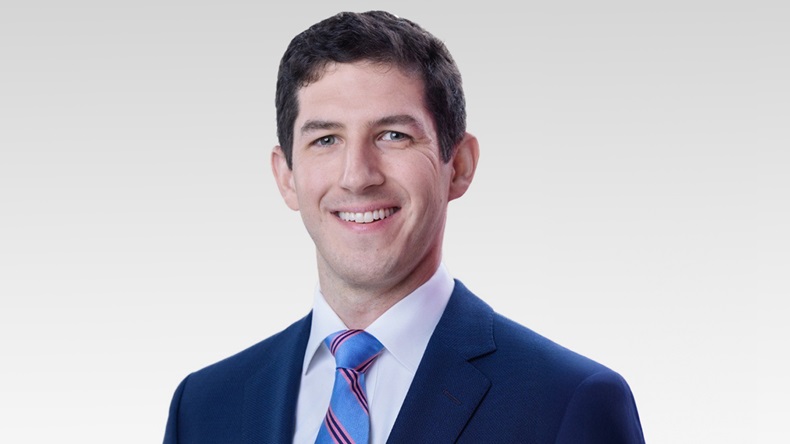 Maxwell Horn, senior vice-president for environmental liability, Mosaic Insurance