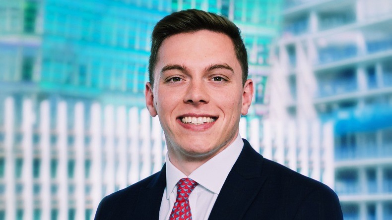 Tom Hughes, director of underwriting, International Underwriting Association