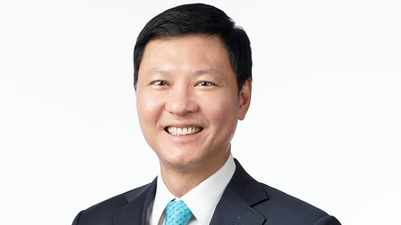 Jimmy Tong - Liberty Singapore CEO