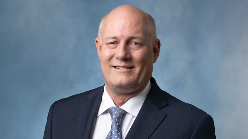 Jeff Kaufmann, executive vice-president, head of marine, Arch Insurance North America