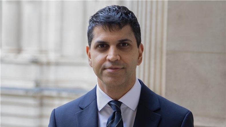 Shoib Khan, director of insurance supervision, Prudential Regulation Authority