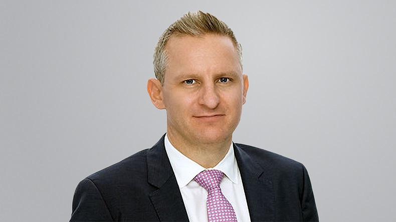 Chris Killourhy, group chief financial officer, QBE Insurance Group