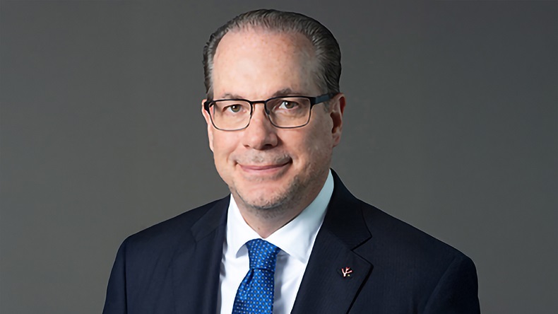 Claude LeBlanc, president and chief executive, Ambac Financial Group