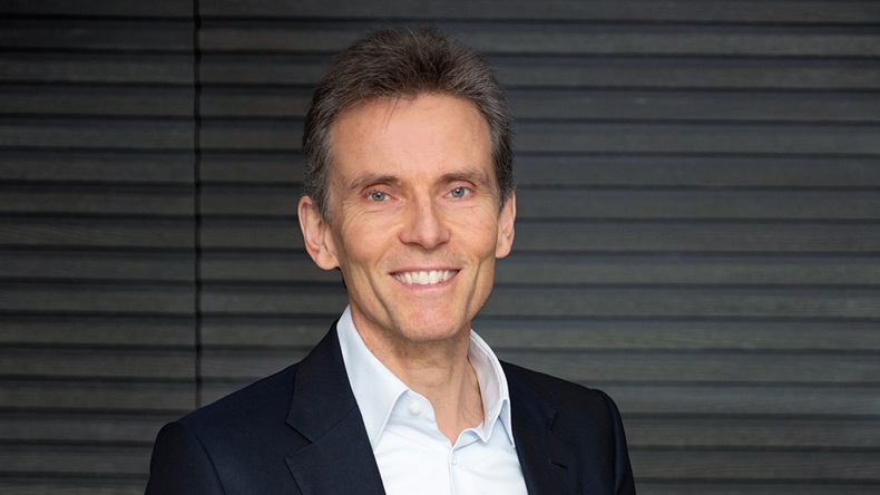 Thierry Leger, chief executive, Scor 