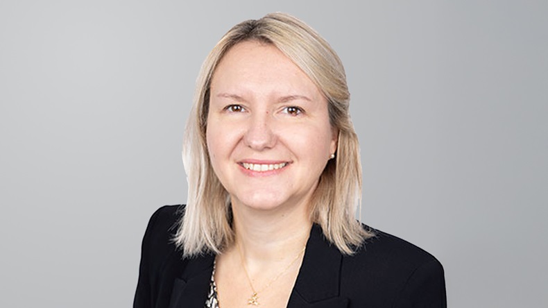 Virginie Massé, head of European claims, QBE