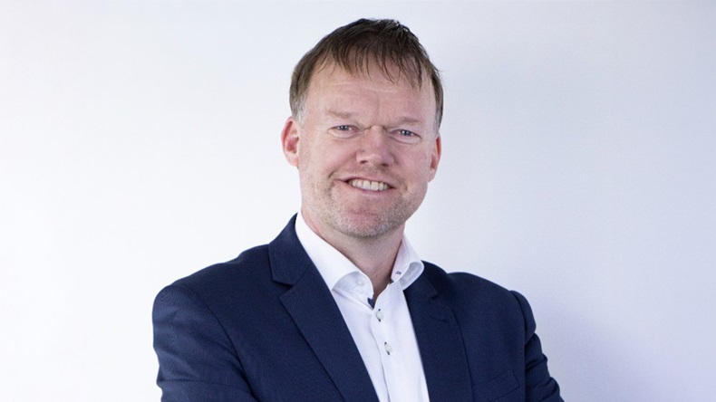 Frank Masteling, head of trade credit, Dual Europe