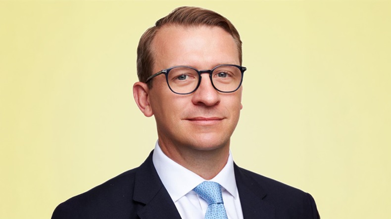 James Mitchell, chief underwriting officer, IQUW Bermuda