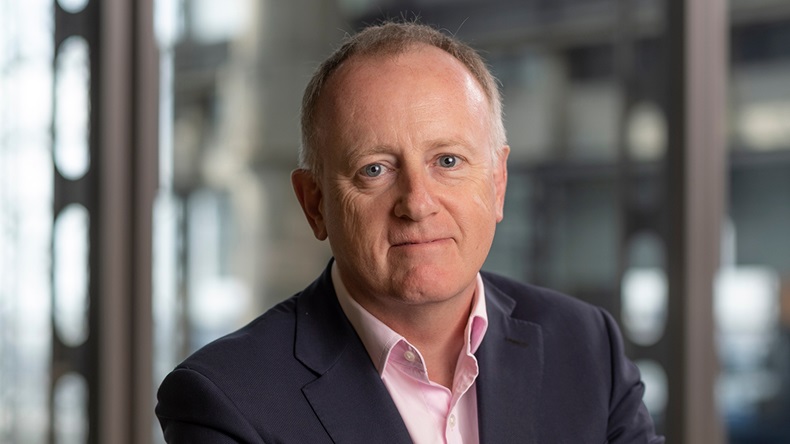 John Neal, president, AIG