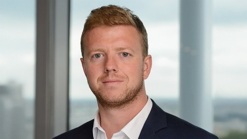 Henry Nelson, active underwriter, syndicate 4472, Liberty Specialty Markets