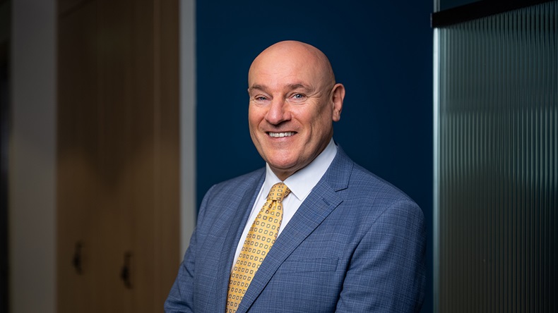 Paul Peerdeman, head of marine underwriting, Netherlands, QBE