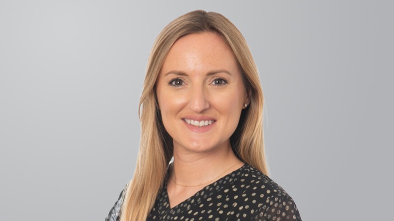 Rhian Pinder, head of US casualty reinsurance, MS Amlin