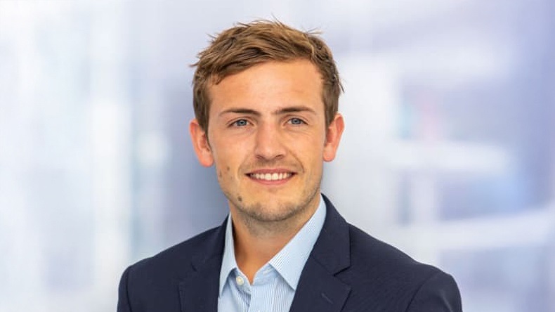 Ben Pinnington, head of marine and energy treaty, Canopius