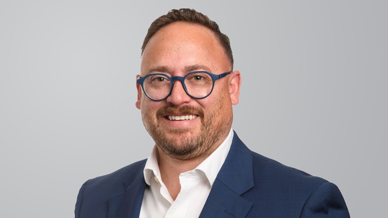 Stephen Portman, head of energy, Apollo