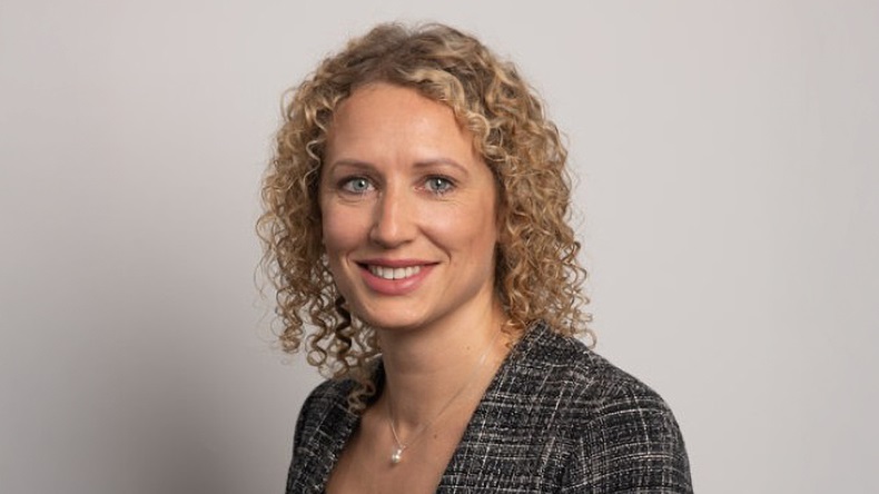 Charlotte Pritchard, chief executive, UK, RiverStone International