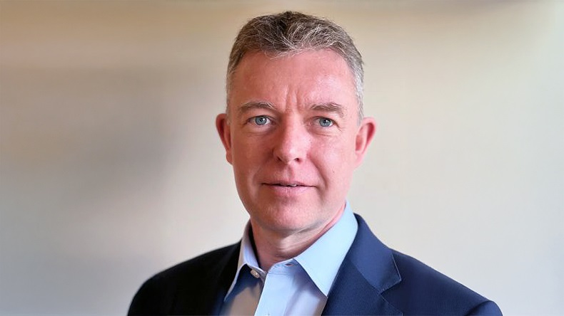 Andrew Pryde, group chief risk officer, SiriusPoint