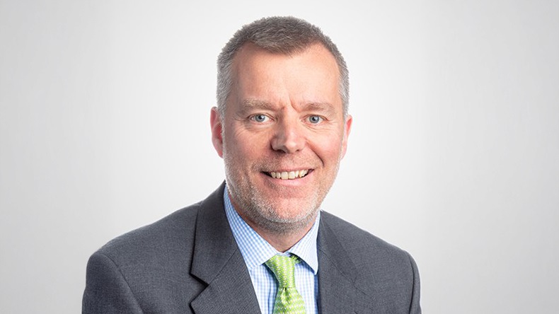 Michael Rea, chief executive, UK, Gallagher