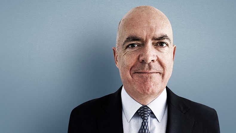 Mike Reynolds, chief financial officer, McGill and Partners