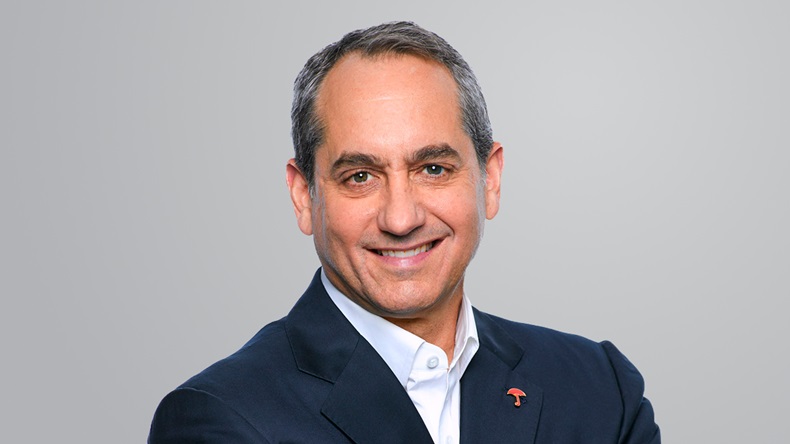 Alan Schnitzer, chief executive, Travelers