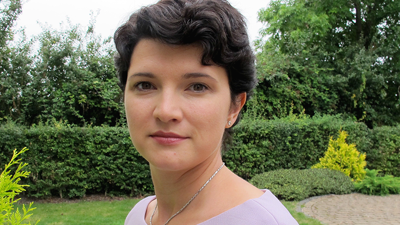 Nina Seega, director of the Centre for Sustainable Finance at Cambridge Institute for Sustainability Leadership (CISL).