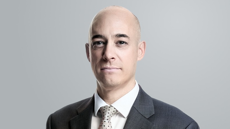 David Smith, group head of claims, Chaucer