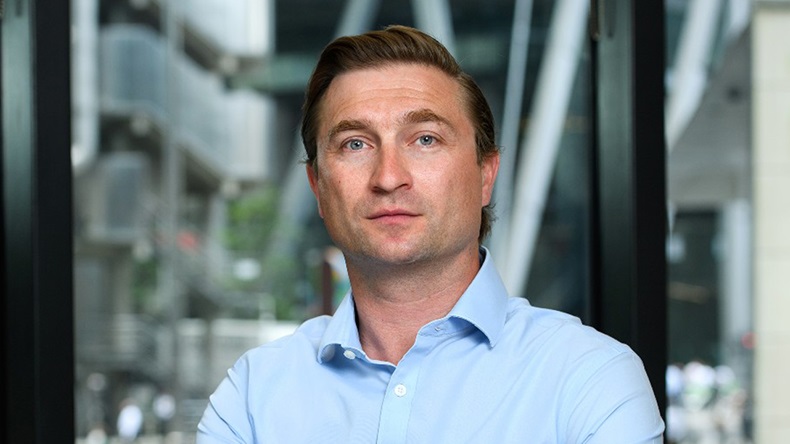 Tom Squires, head of distribution and digital trading, Aegis London