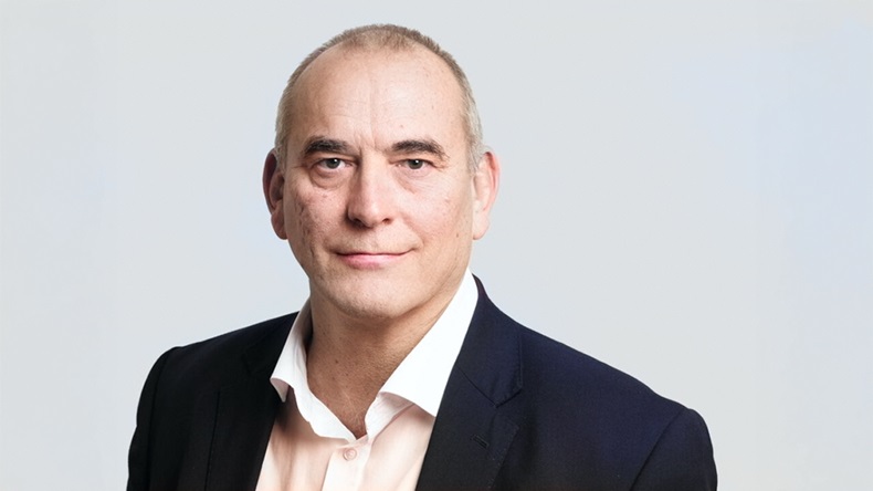 Luke Tanzer, chief executive, RiverStone International