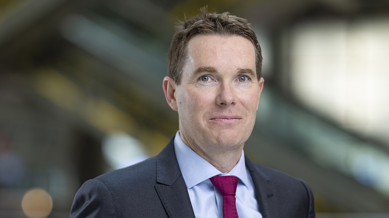 Patrick Tiernan, chief executive, Lloyd’s