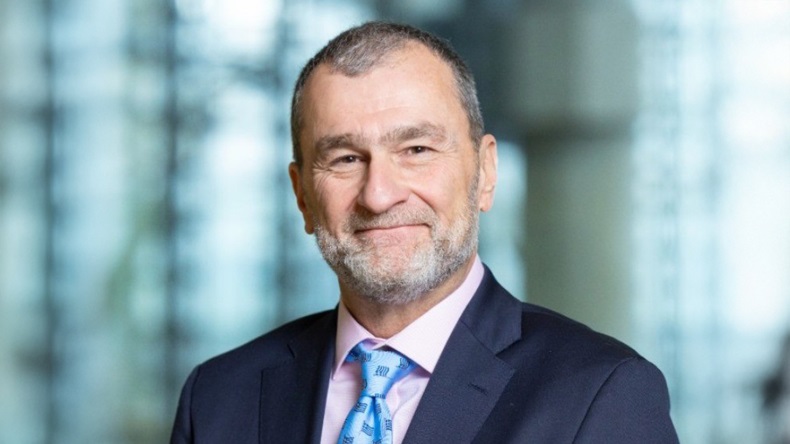 Ilias Tsakiris, chief executive, American Hellenic Hull