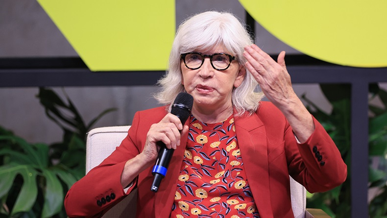 Laurence Tubiana, president and chief executive, European Climate Foundation