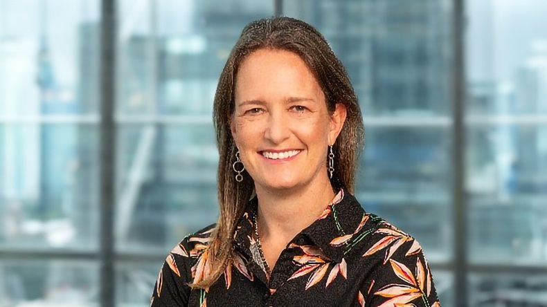 Rachel Turk, chief of market performance, Lloyd’s